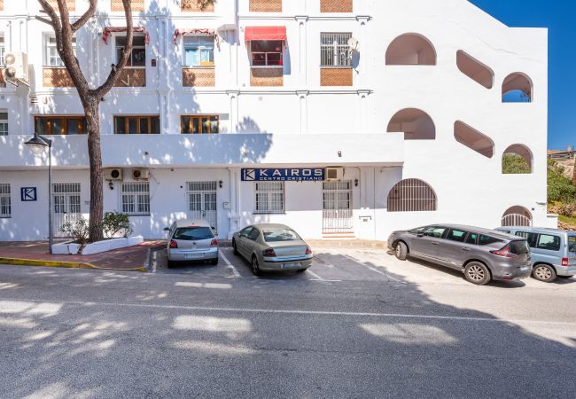 Lejlighed i Mijas Costa - Mit lille Paradis i Calahonda Beach I Lejlighed i Mijas Costa - Mit lille Paradis i Calahonda Beach I