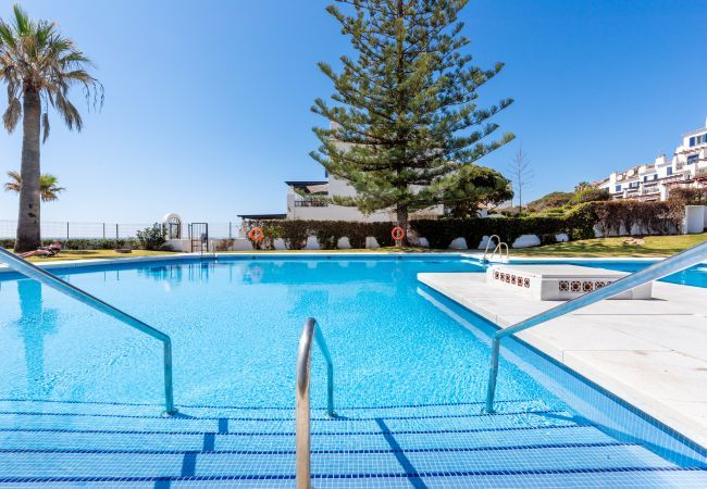 Lejlighed i Mijas Costa - Mit lille Paradis i Calahonda Beach I Lejlighed i Mijas Costa - Mit lille Paradis i Calahonda Beach I