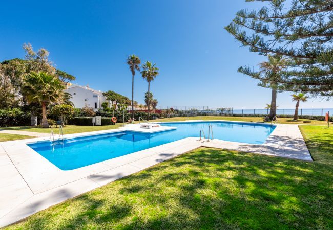 Lejlighed i Mijas Costa - Mit lille Paradis i Calahonda Beach I Lejlighed i Mijas Costa - Mit lille Paradis i Calahonda Beach I