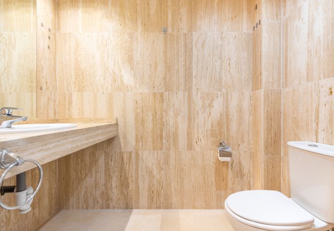 Lejlighed i Marbella - Los Lagos Golf II | Charmerende 3 værelses lejlighed i Marbella Lejlighed i Marbella - Los Lagos Golf II | Charmerende 3 værelses lejlighed i Marbella