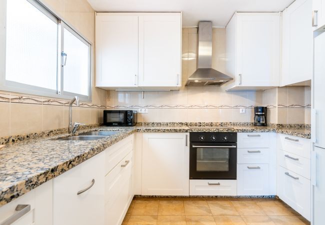 Lejlighed i Fuengirola - Maritimo Rey | Lejlighed ved stranden i Fuengirola Lejlighed i Fuengirola - Maritimo Rey | Lejlighed ved stranden i Fuengirola