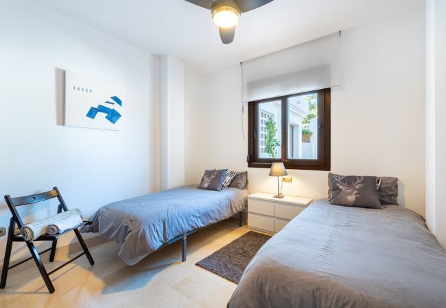 Lejlighed i Mijas Pueblo - Finca San Antonio | Lejlighed med pool udsigt nær Mijas Lejlighed i Mijas Pueblo - Finca San Antonio | Lejlighed med pool udsigt nær Mijas