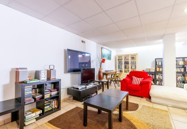 Lejlighed i Mijas Pueblo - Finca San Antonio | Lejlighed med pool udsigt nær Mijas Lejlighed i Mijas Pueblo - Finca San Antonio | Lejlighed med pool udsigt nær Mijas