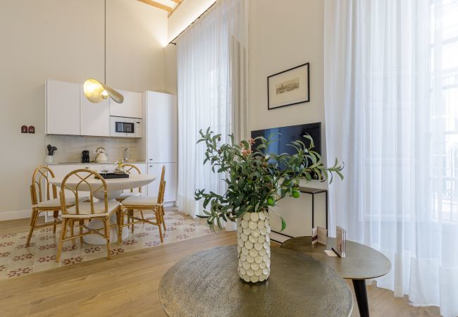 Lejlighed i M&aacutelaga - Palacio Vegafuente 1.2 with Terrace