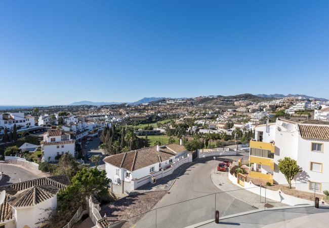 Villa i Mijas Costa - Villa Frelouka | Luksus villa for golf entusiaster med fantastisk udsigt. Villa i Mijas Costa - Villa Frelouka | Luksus villa for golf entusiaster med fantastisk udsigt.