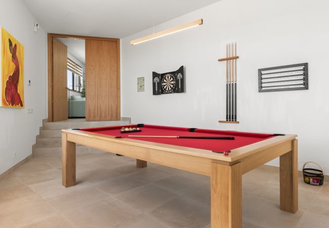 Villa i Mijas Costa - Villa Frelouka | Luksus villa for golf entusiaster med fantastisk udsigt. Villa i Mijas Costa - Villa Frelouka | Luksus villa for golf entusiaster med fantastisk udsigt.