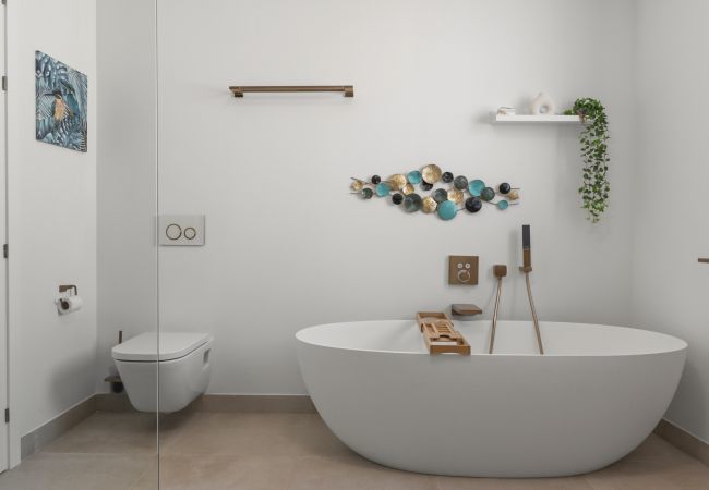 Villa i Mijas Costa - Villa Frelouka | Luksus villa for golf entusiaster med fantastisk udsigt. Villa i Mijas Costa - Villa Frelouka | Luksus villa for golf entusiaster med fantastisk udsigt.