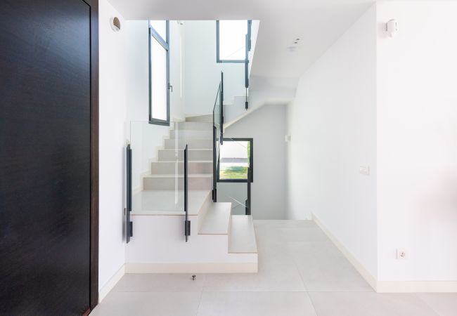 Villa i Mijas Costa - Captivating Calahonda Villa i Mijas Costa - Captivating Calahonda