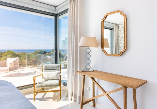 Villa i Mijas Costa - Captivating Calahonda Villa i Mijas Costa - Captivating Calahonda