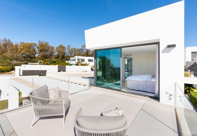 Villa i Mijas Costa - Captivating Calahonda Villa i Mijas Costa - Captivating Calahonda