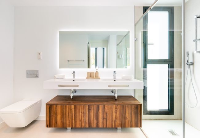 Villa i Mijas Costa - Captivating Calahonda Villa i Mijas Costa - Captivating Calahonda