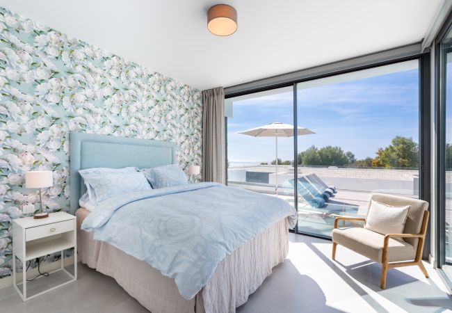 Villa i Mijas Costa - Captivating Calahonda Villa i Mijas Costa - Captivating Calahonda