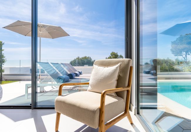 Villa i Mijas Costa - Captivating Calahonda Villa i Mijas Costa - Captivating Calahonda