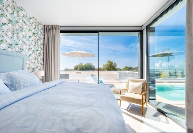 Villa i Mijas Costa - Captivating Calahonda Villa i Mijas Costa - Captivating Calahonda