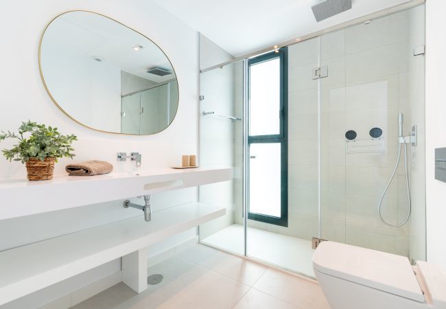 Villa i Mijas Costa - Captivating Calahonda Villa i Mijas Costa - Captivating Calahonda