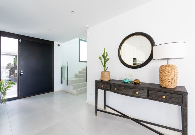 Villa i Mijas Costa - Captivating Calahonda Villa i Mijas Costa - Captivating Calahonda