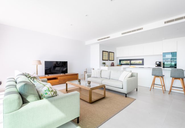 Villa i Mijas Costa - Captivating Calahonda Villa i Mijas Costa - Captivating Calahonda