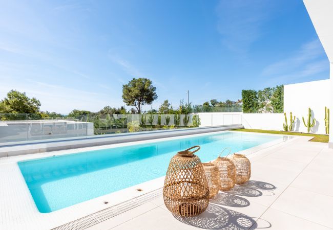 Villa i Mijas Costa - Captivating Calahonda Villa i Mijas Costa - Captivating Calahonda