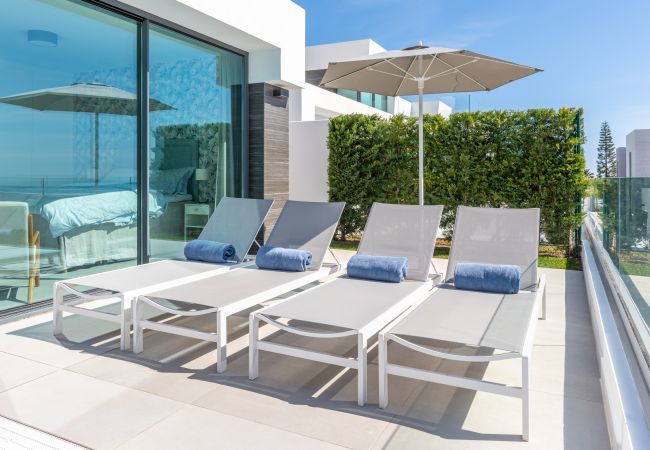 Villa i Mijas Costa - Captivating Calahonda Villa i Mijas Costa - Captivating Calahonda