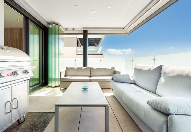 Lejlighed i La Cala de Mijas - Cala Serena | 3 værelses lejlighed beliggende i La Cala de Mijas Lejlighed i La Cala de Mijas - Cala Serena | 3 værelses lejlighed beliggende i La Cala de Mijas