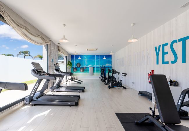 Lejlighed i La Cala de Mijas - Cala Serena | 3 værelses lejlighed beliggende i La Cala de Mijas Lejlighed i La Cala de Mijas - Cala Serena | 3 værelses lejlighed beliggende i La Cala de Mijas