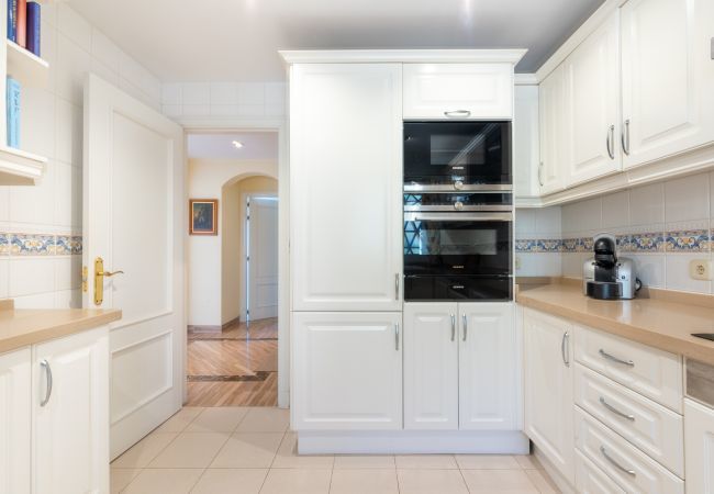 Lejlighed i Marbella - Hacienda Elviria, Marbella Lejlighed  Lejlighed i Marbella - Hacienda Elviria, Marbella Lejlighed