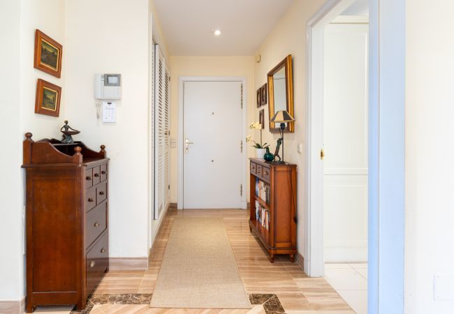 Lejlighed i Marbella - Hacienda Elviria, Marbella Lejlighed  Lejlighed i Marbella - Hacienda Elviria, Marbella Lejlighed