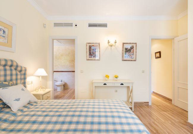 Lejlighed i Marbella - Hacienda Elviria, Marbella Lejlighed  Lejlighed i Marbella - Hacienda Elviria, Marbella Lejlighed