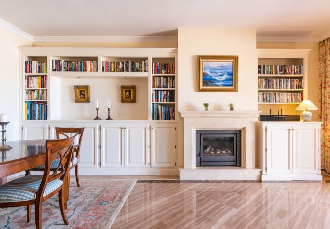 Lejlighed i Marbella - Hacienda Elviria, Marbella Lejlighed  Lejlighed i Marbella - Hacienda Elviria, Marbella Lejlighed