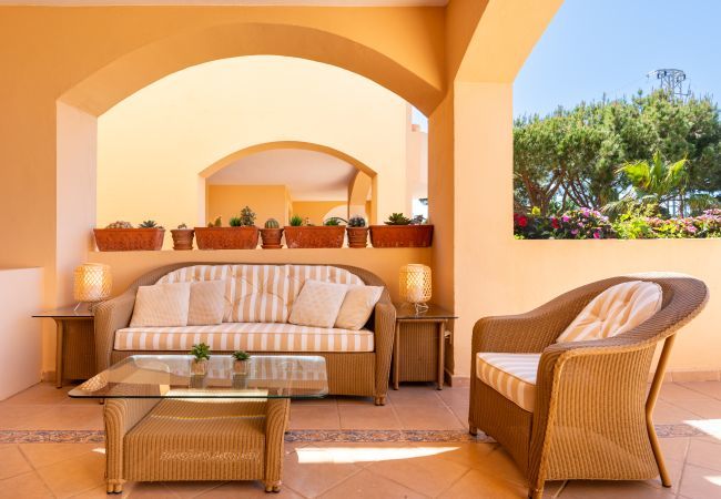 Lejlighed i Marbella - Hacienda Elviria, Marbella Lejlighed  Lejlighed i Marbella - Hacienda Elviria, Marbella Lejlighed