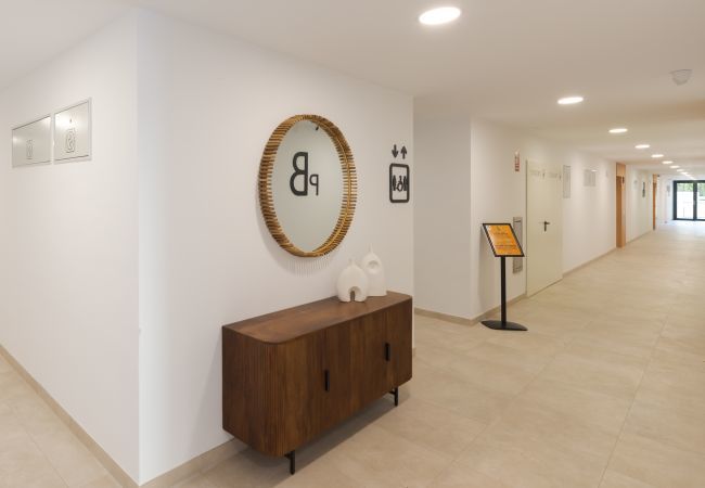 Lejlighed i Fuengirola - Jade Tower | 2-værelses Kystnær Luksuslejlighed i Fuengirola Lejlighed i Fuengirola - Jade Tower | 2-værelses Kystnær Luksuslejlighed i Fuengirola