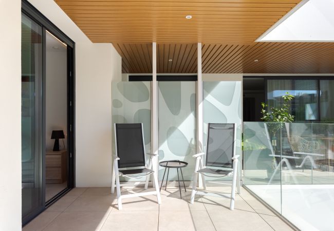 Lejlighed i Fuengirola - Jade Tower | 2-værelses Kystnær Luksuslejlighed i Fuengirola Lejlighed i Fuengirola - Jade Tower | 2-værelses Kystnær Luksuslejlighed i Fuengirola