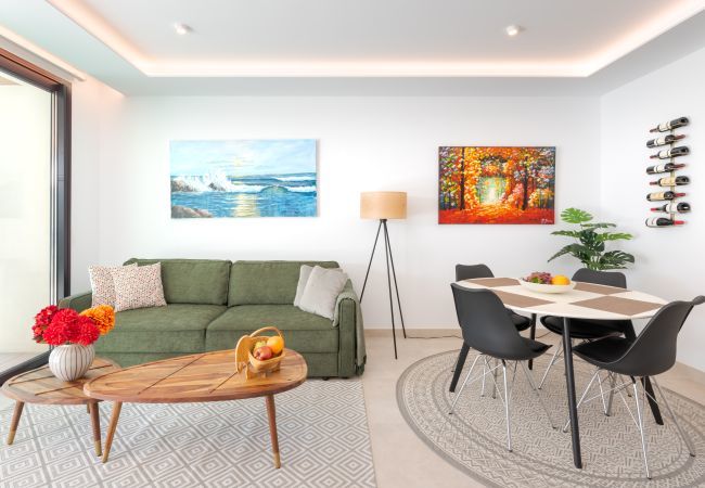 Lejlighed i Fuengirola - Jade Tower | 2-værelses Kystnær Luksuslejlighed i Fuengirola Lejlighed i Fuengirola - Jade Tower | 2-værelses Kystnær Luksuslejlighed i Fuengirola