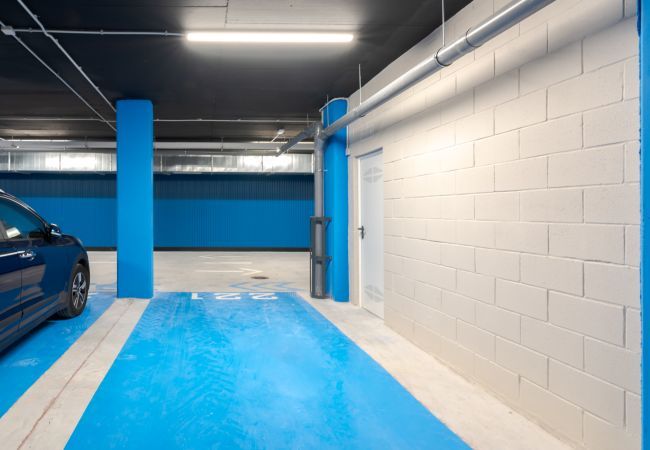 Lejlighed i Fuengirola - Jade Tower | 2-værelses Kystnær Luksuslejlighed i Fuengirola Lejlighed i Fuengirola - Jade Tower | 2-værelses Kystnær Luksuslejlighed i Fuengirola