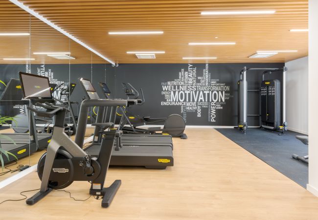 Lejlighed i Fuengirola - Jade Tower | 2-værelses Kystnær Luksuslejlighed i Fuengirola Lejlighed i Fuengirola - Jade Tower | 2-værelses Kystnær Luksuslejlighed i Fuengirola