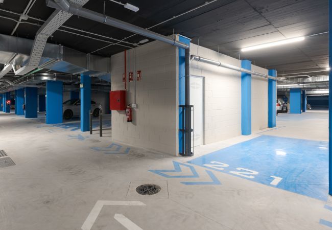 Lejlighed i Fuengirola - Jade Tower | 2-værelses Kystnær Luksuslejlighed i Fuengirola Lejlighed i Fuengirola - Jade Tower | 2-værelses Kystnær Luksuslejlighed i Fuengirola