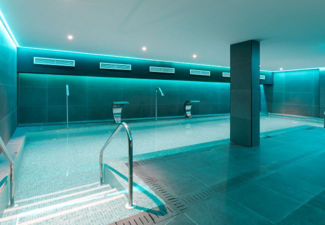 Lejlighed i Fuengirola - Jade Tower | 2-værelses Kystnær Luksuslejlighed i Fuengirola Lejlighed i Fuengirola - Jade Tower | 2-værelses Kystnær Luksuslejlighed i Fuengirola