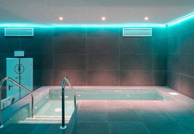 Lejlighed i Fuengirola - Jade Tower | 2-værelses Kystnær Luksuslejlighed i Fuengirola Lejlighed i Fuengirola - Jade Tower | 2-værelses Kystnær Luksuslejlighed i Fuengirola