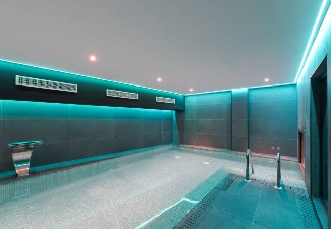 Lejlighed i Fuengirola - Jade Tower | 2-værelses Kystnær Luksuslejlighed i Fuengirola Lejlighed i Fuengirola - Jade Tower | 2-værelses Kystnær Luksuslejlighed i Fuengirola