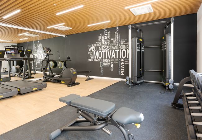 Lejlighed i Fuengirola - Jade Tower | 2-værelses Kystnær Luksuslejlighed i Fuengirola Lejlighed i Fuengirola - Jade Tower | 2-værelses Kystnær Luksuslejlighed i Fuengirola