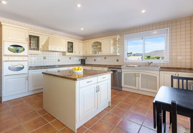 Villa i Mijas - Villa Amland | Golf Paradis med privat pool  Villa i Mijas - Villa Amland | Golf Paradis med privat pool