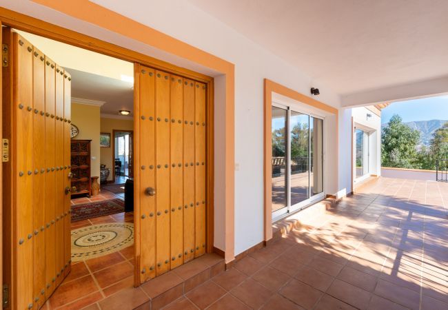 Villa i Mijas - Villa Amland | Golf Paradis med privat pool  Villa i Mijas - Villa Amland | Golf Paradis med privat pool