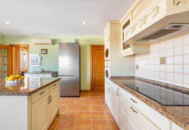 Villa i Mijas - Villa Amland | Golf Paradis med privat pool  Villa i Mijas - Villa Amland | Golf Paradis med privat pool