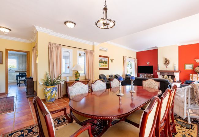 Villa i Mijas - Villa Amland | Golf Paradis med privat pool  Villa i Mijas - Villa Amland | Golf Paradis med privat pool