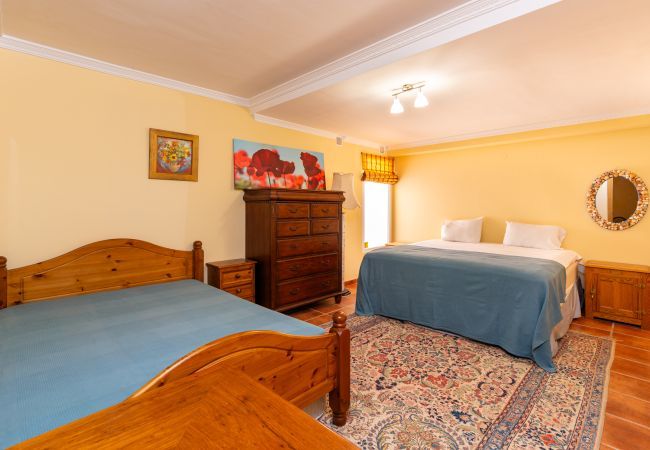 Villa i Mijas - Villa Amland | Golf Paradis med privat pool  Villa i Mijas - Villa Amland | Golf Paradis med privat pool