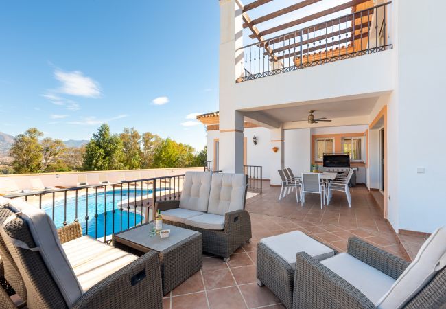 Villa i Mijas - Villa Amland | Golf Paradis med privat pool  Villa i Mijas - Villa Amland | Golf Paradis med privat pool