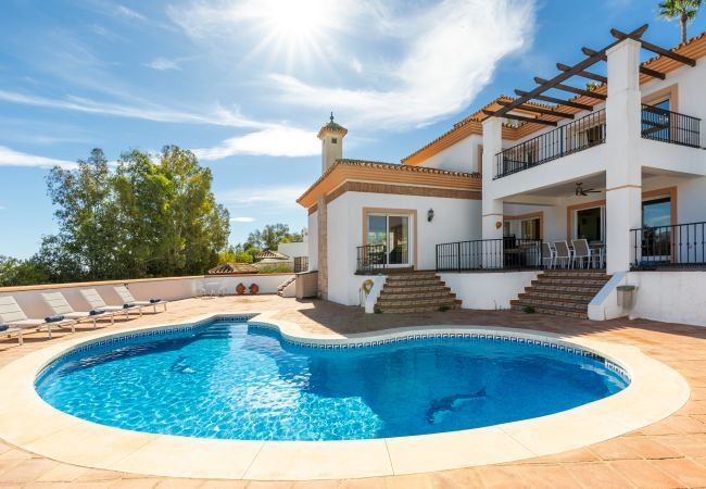 Villa i Mijas - Villa Amland | Golf Paradis med privat pool  Villa i Mijas - Villa Amland | Golf Paradis med privat pool