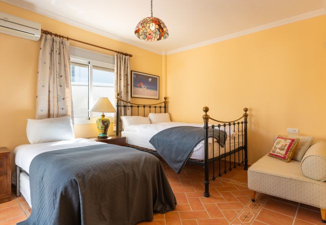 Villa i Mijas - Villa Amland | Golf Paradis med privat pool  Villa i Mijas - Villa Amland | Golf Paradis med privat pool