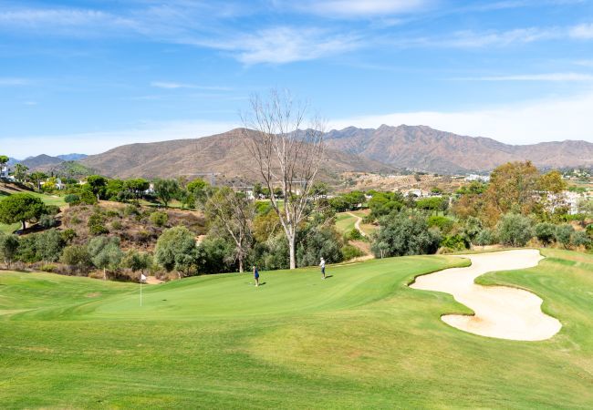 Villa i Mijas - Villa Amland | Golf Paradis med privat pool  Villa i Mijas - Villa Amland | Golf Paradis med privat pool