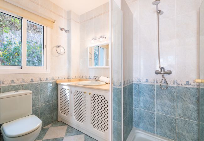 Villa i Mijas - Villa Amland | Golf Paradis med privat pool  Villa i Mijas - Villa Amland | Golf Paradis med privat pool